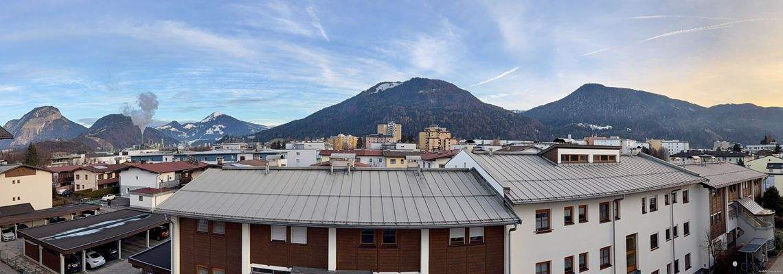 Freude am Wohnen in der 3 Zimmer Wohnung im Wörgl