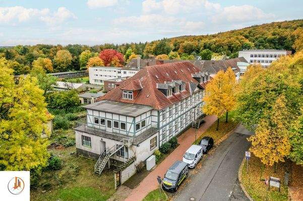 Ansicht aktuell vor Sanierung