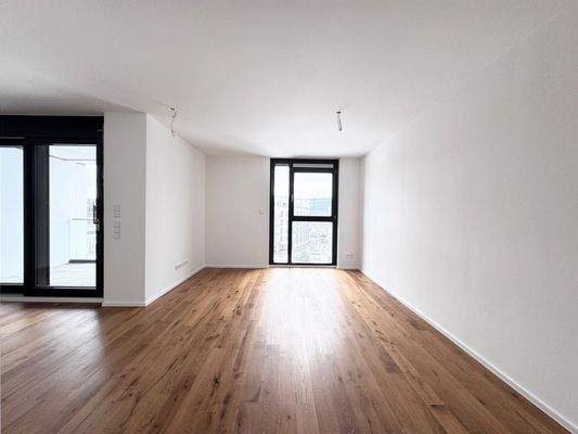 Helle 3-Zimmer-Wohnung