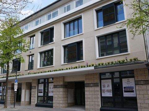 Paderborn Büros, Büroräume, Büroflächen 