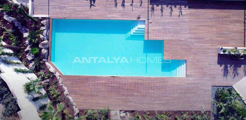 Stylish Apartments Suitable for 4 Season Living in Bodrum Turgutreis