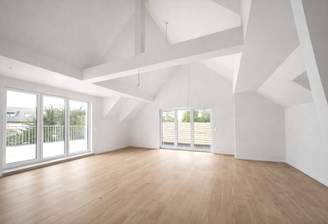 Penthouse Wohnzimmer