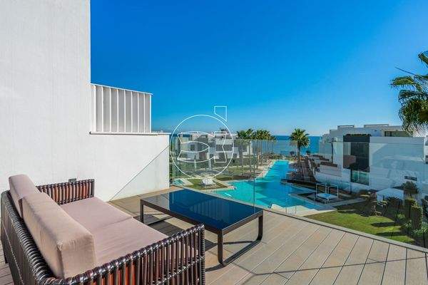 Town House in Estepona