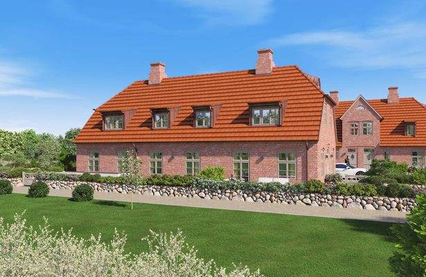 Visualisierung Mehrfamilienhaus