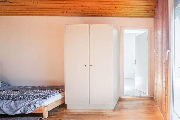 Elternschlafzimmer im OG