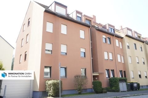 Nürnberg / Innenstadtgürtel Süd Wohnungen, Nürnberg / Innenstadtgürtel Süd Wohnung kaufen