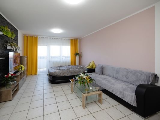 Wohnzimmer WE 4 (DG links)