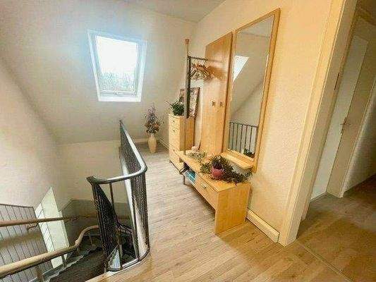 Treppenaufgang - Diele