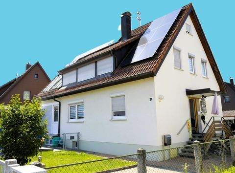 Schwäbisch Gmünd Häuser, Schwäbisch Gmünd Haus kaufen