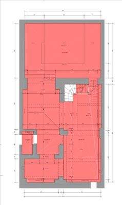 verbundenes Kellergeschoss (vor Ort selbst zu prüfen)