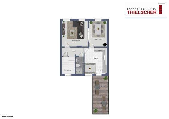 53 Grundriss Obergeschoss