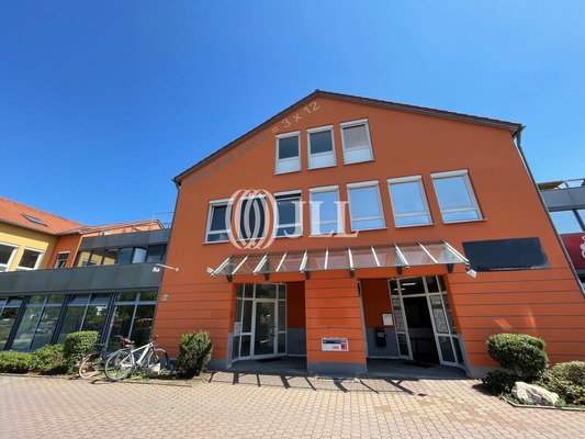 Außenansicht Online Markets