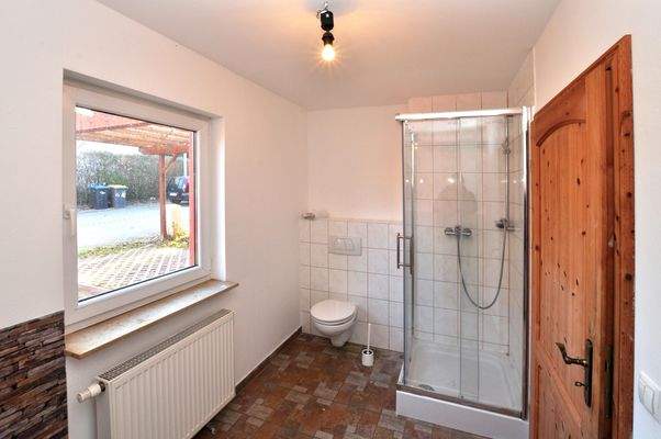 Einfamilienhaus | Badezimmer - EG