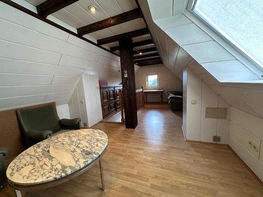 Dachboden 