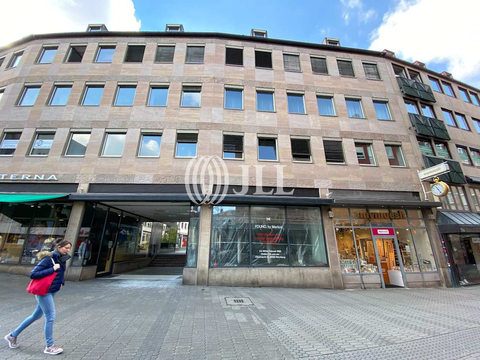 Nürnberg Büros, Büroräume, Büroflächen 