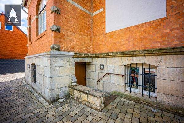 Kellereingang Außen