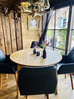 Restaurant Kaminzimmer