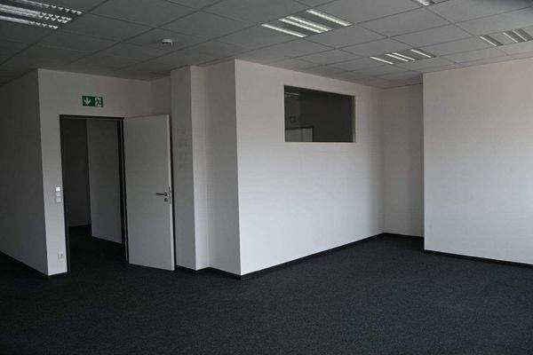 20231005 Büroräume Praxis Schwandorf, Wackersdorfe