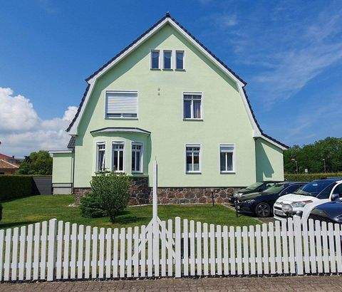 Zinnowitz Renditeobjekte, Mehrfamilienhäuser, Geschäftshäuser, Kapitalanlage