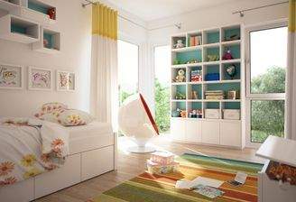 Beispiel Kinderzimmer