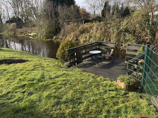 Platz zum Entspannen