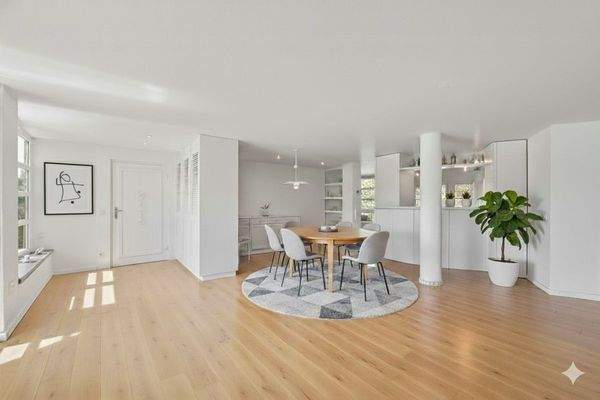 Visualisierung Essbereich