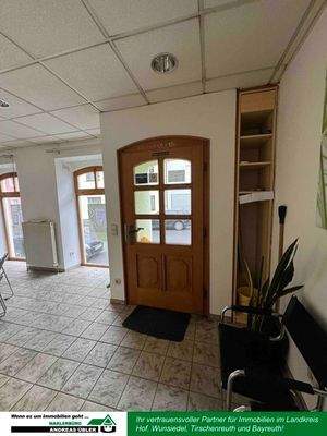 EG Eingang Vers.büro