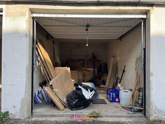 Die Garage, damit Ihr Auto auch in der kalten Jahreszeit geschützt steht