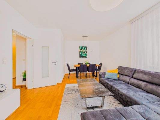 Wohn- und Essbereich 2