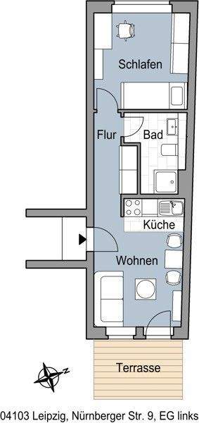 Leipzig Wohnungen, Leipzig Wohnung mieten