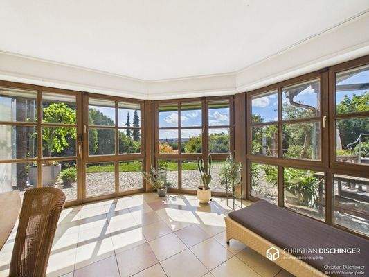 Wohnbereich Untergeschoss