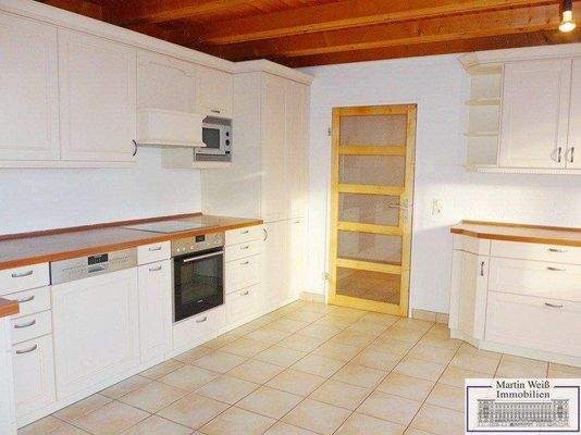 Exemplarische Küche