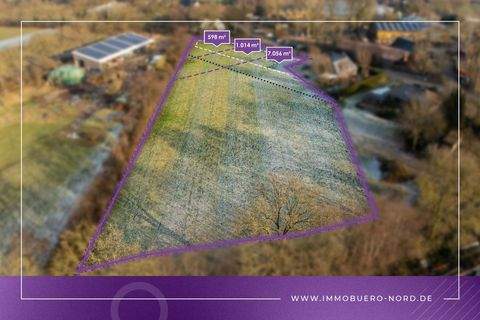 Brande-Hörnerkirchen Grundstücke, Brande-Hörnerkirchen Grundstück kaufen