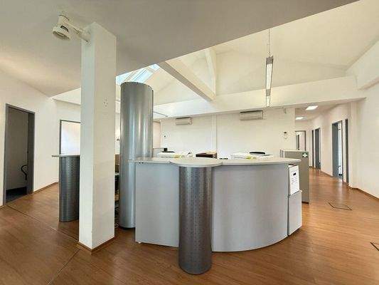 Empfangsbereich Bild 1