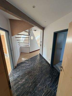 Eingang/Flur - Wohnung DG