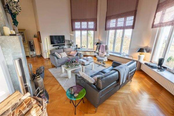 Raum für Entspannung und Genuss