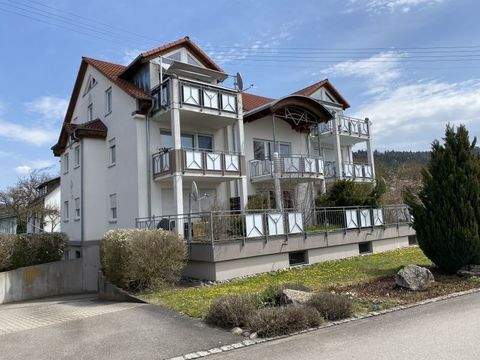 Dietingen-Böhringen Wohnungen, Dietingen-Böhringen Wohnung mieten