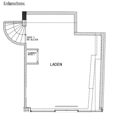 Grundriss EG