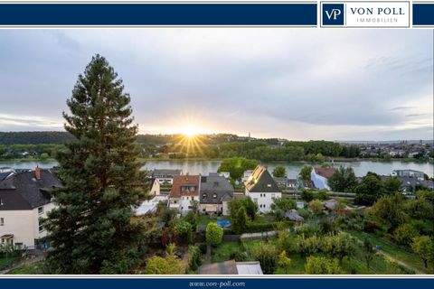 Koblenz / Pfaffendorf Wohnungen, Koblenz / Pfaffendorf Wohnung kaufen