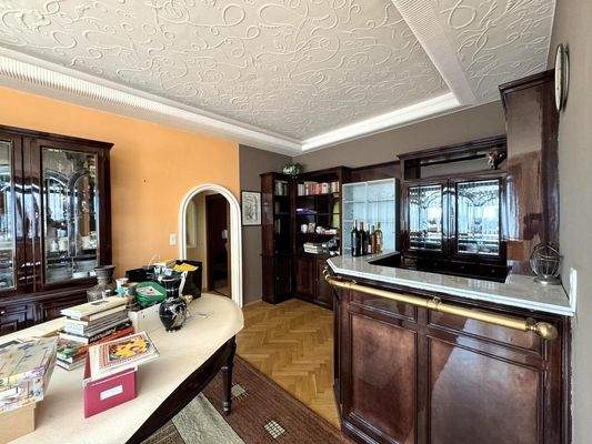 OG / Top 3 / Wohnzimmer mit Bar