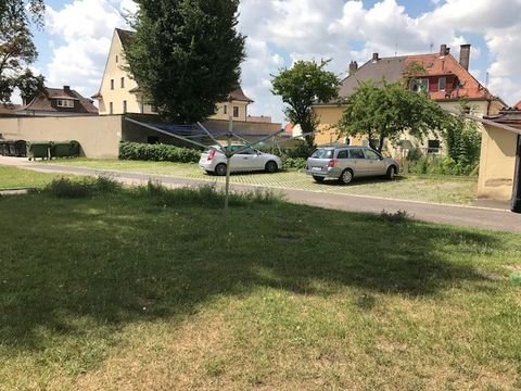 Amberg Garage, Amberg Stellplatz