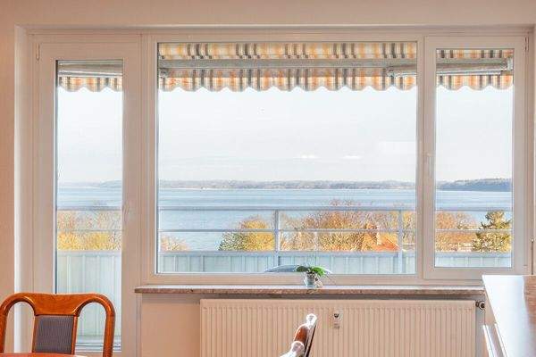 Eigentumswohnung mit Ostseeblick