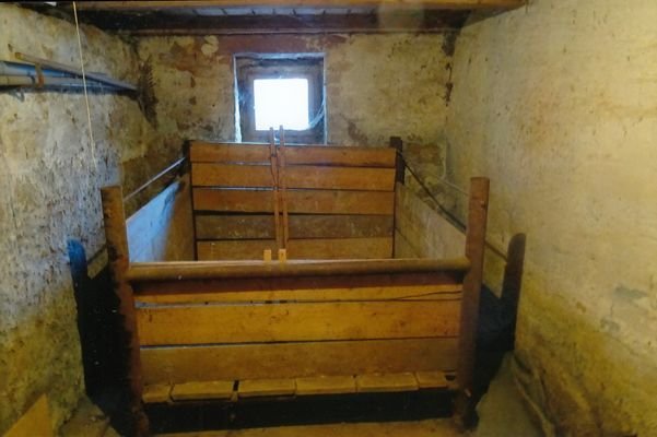 Kellerraum