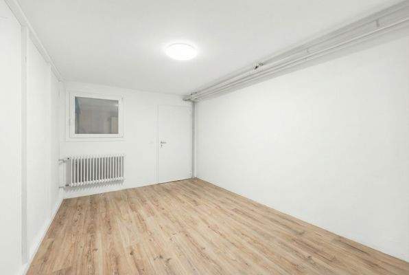 Kellerraum 2 mit TG-Zugang