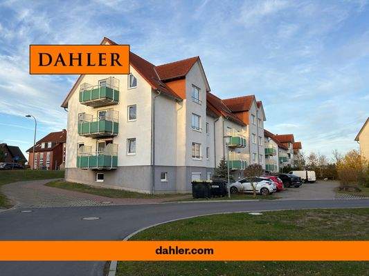 Wohnpark am Melzer See Waren Müritz Dahler Rostock