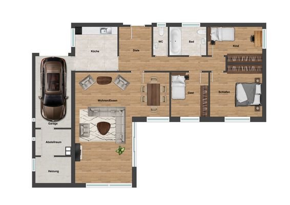 Grundriss