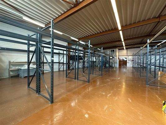 Lagerhalle klimatisiert 