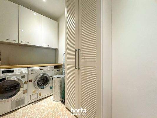 Waschmaschinenanschluss