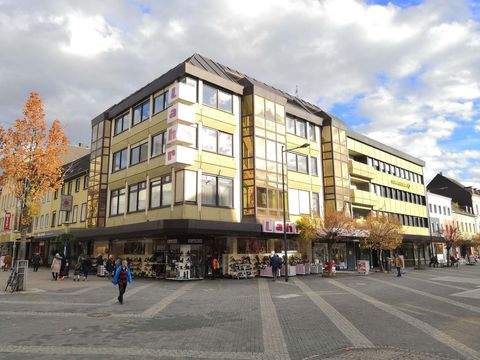 Neuwied Büros, Büroräume, Büroflächen 