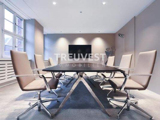 TREUVEST Büro mieten Düsseldorf-15